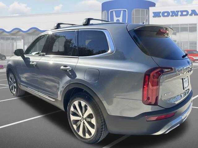 used 2020 Kia Telluride car, priced at $15,121