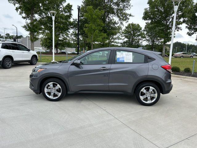 used 2022 Honda HR-V car, priced at $23,841