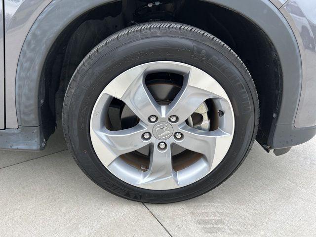 used 2022 Honda HR-V car, priced at $23,841