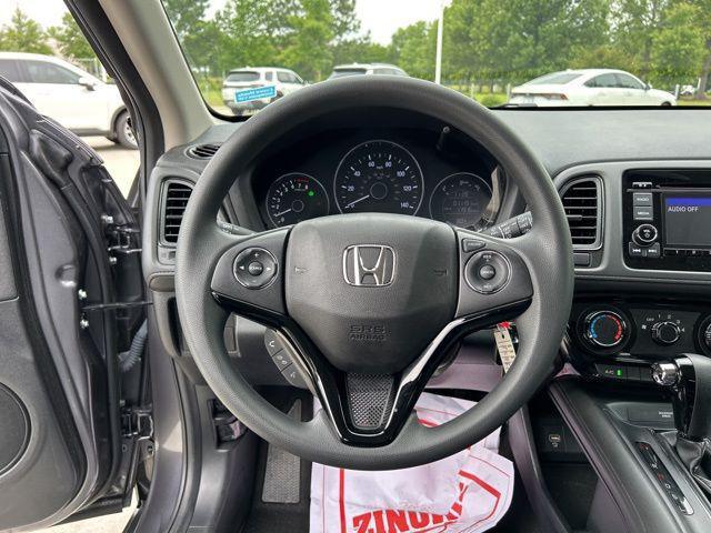 used 2022 Honda HR-V car, priced at $23,841
