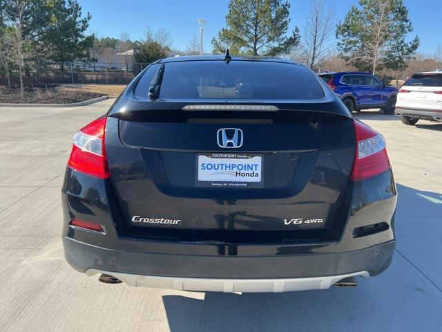 used 2013 Honda Crosstour car, priced at $11,499