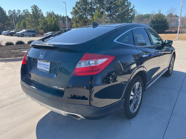 used 2013 Honda Crosstour car, priced at $11,499