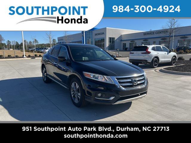 used 2013 Honda Crosstour car, priced at $11,750