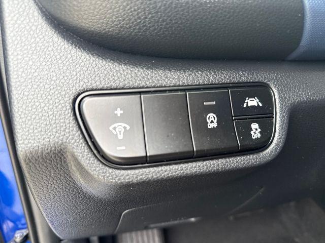 used 2021 Kia Seltos car, priced at $19,875