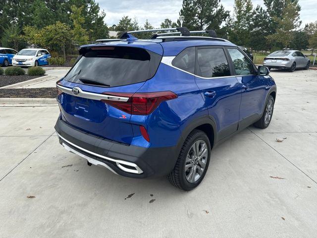 used 2021 Kia Seltos car, priced at $19,875