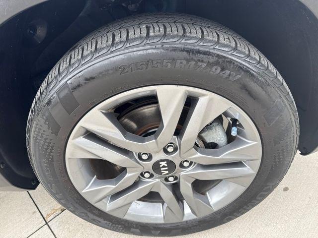 used 2021 Kia Seltos car, priced at $19,875