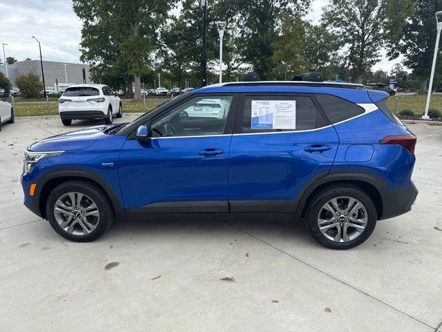 used 2021 Kia Seltos car, priced at $19,875