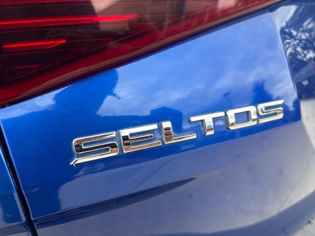 used 2021 Kia Seltos car, priced at $19,875