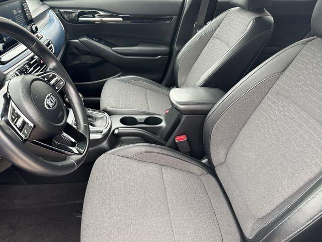 used 2021 Kia Seltos car, priced at $19,875