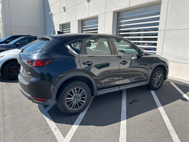 used 2018 Mazda CX-5 car, priced at $14,575