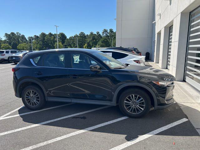 used 2018 Mazda CX-5 car, priced at $14,575
