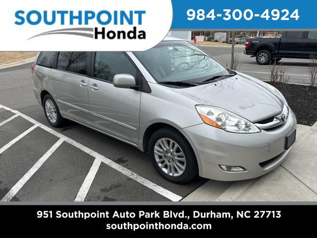 used 2010 Toyota Sienna car, priced at $11,102