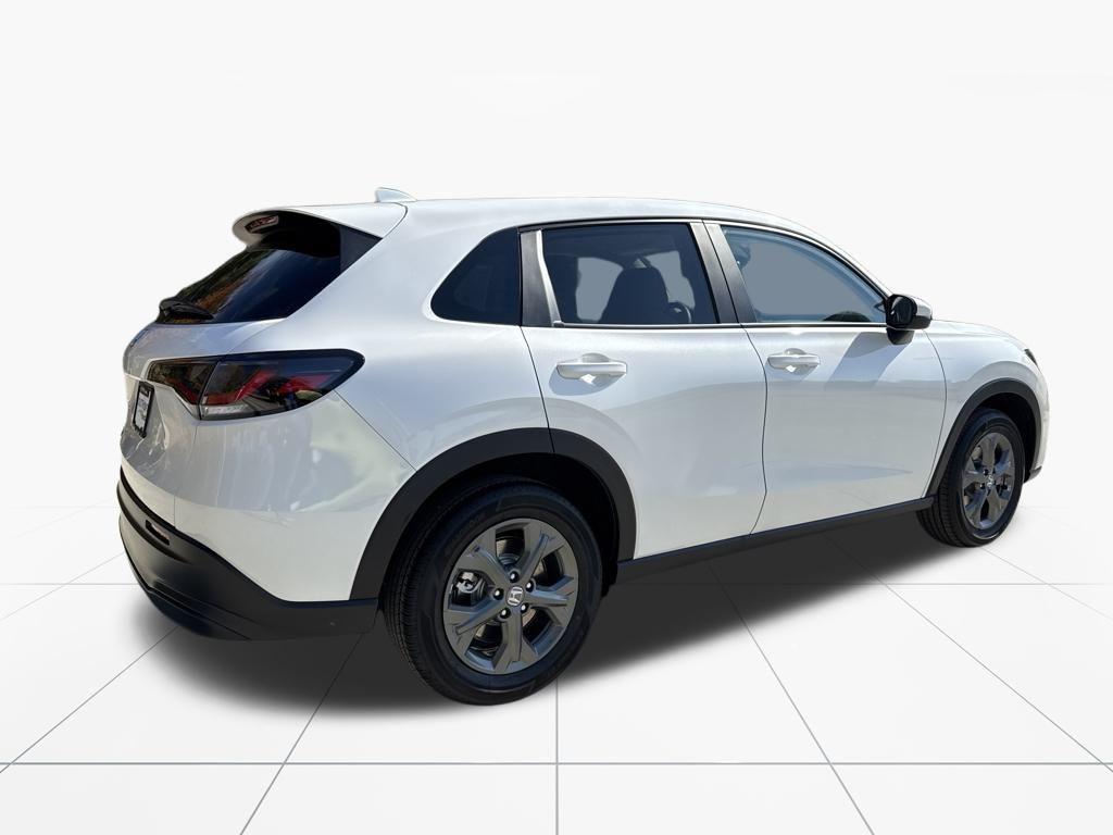 new 2026 Honda HR-V car, priced at $28,105