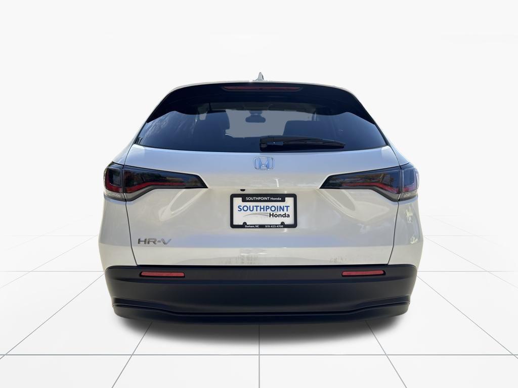 new 2026 Honda HR-V car, priced at $28,105