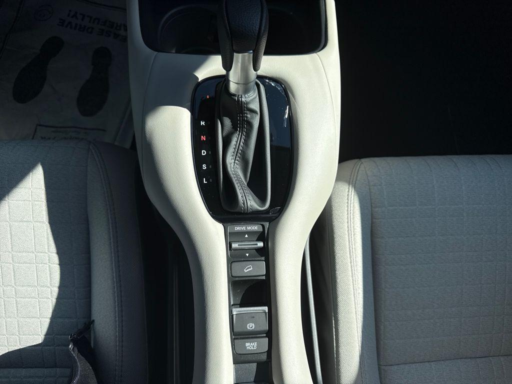 new 2026 Honda HR-V car, priced at $28,105