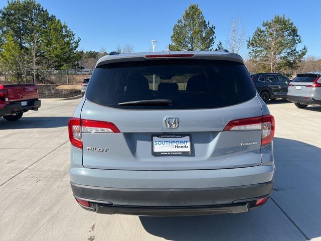 used 2022 Honda Pilot car, priced at $30,213