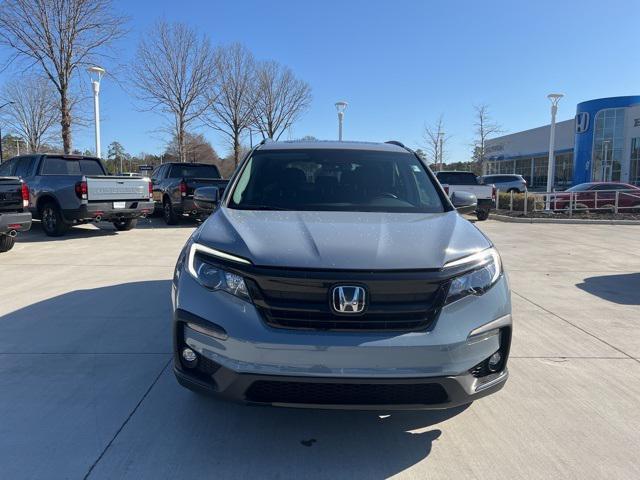 used 2022 Honda Pilot car, priced at $30,213