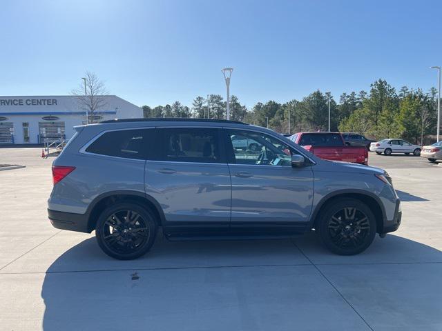 used 2022 Honda Pilot car, priced at $30,213