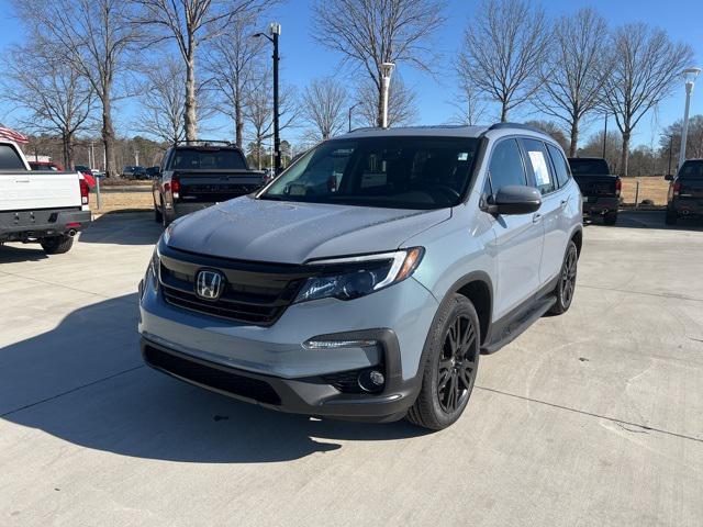 used 2022 Honda Pilot car, priced at $30,213