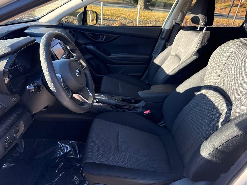 used 2022 Subaru Crosstrek car, priced at $20,733