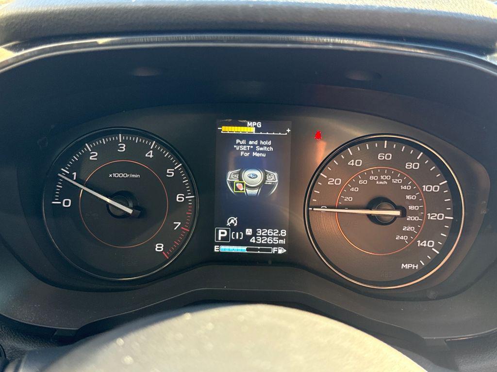 used 2022 Subaru Crosstrek car, priced at $20,733