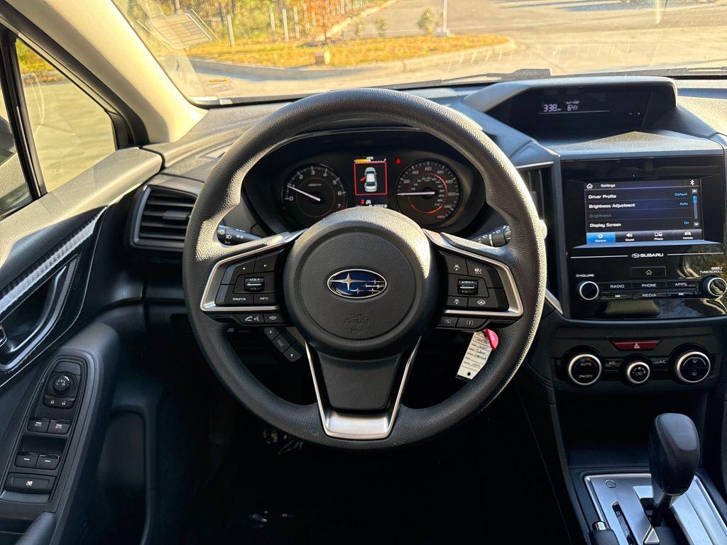 used 2022 Subaru Crosstrek car, priced at $20,733
