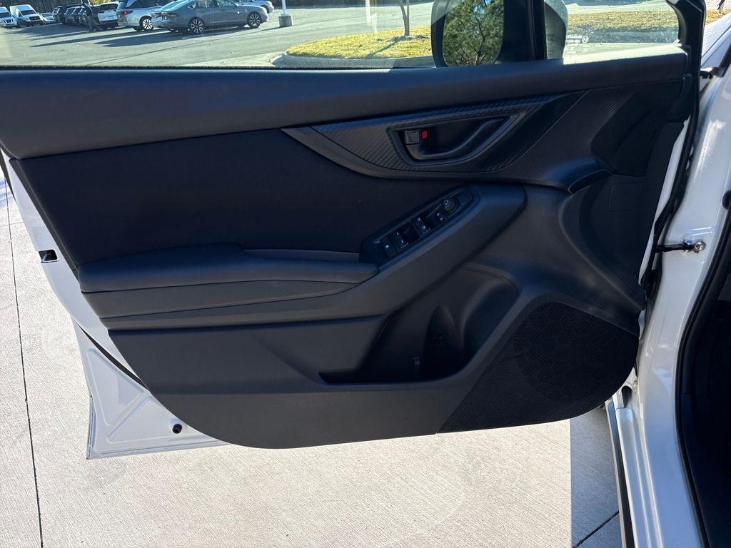 used 2022 Subaru Crosstrek car, priced at $20,733