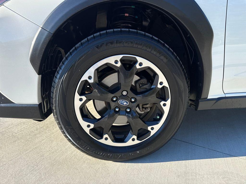 used 2022 Subaru Crosstrek car, priced at $20,733