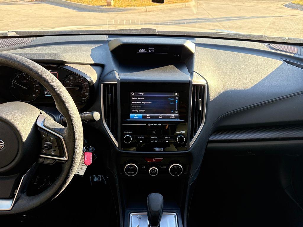 used 2022 Subaru Crosstrek car, priced at $20,733