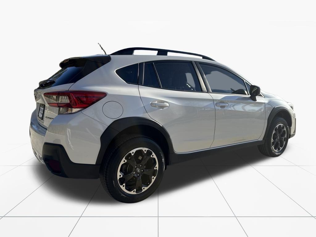 used 2022 Subaru Crosstrek car, priced at $20,733