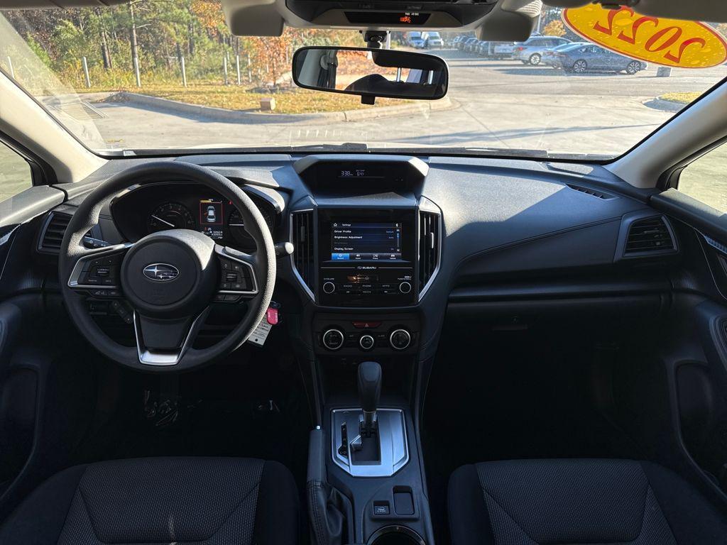 used 2022 Subaru Crosstrek car, priced at $20,733