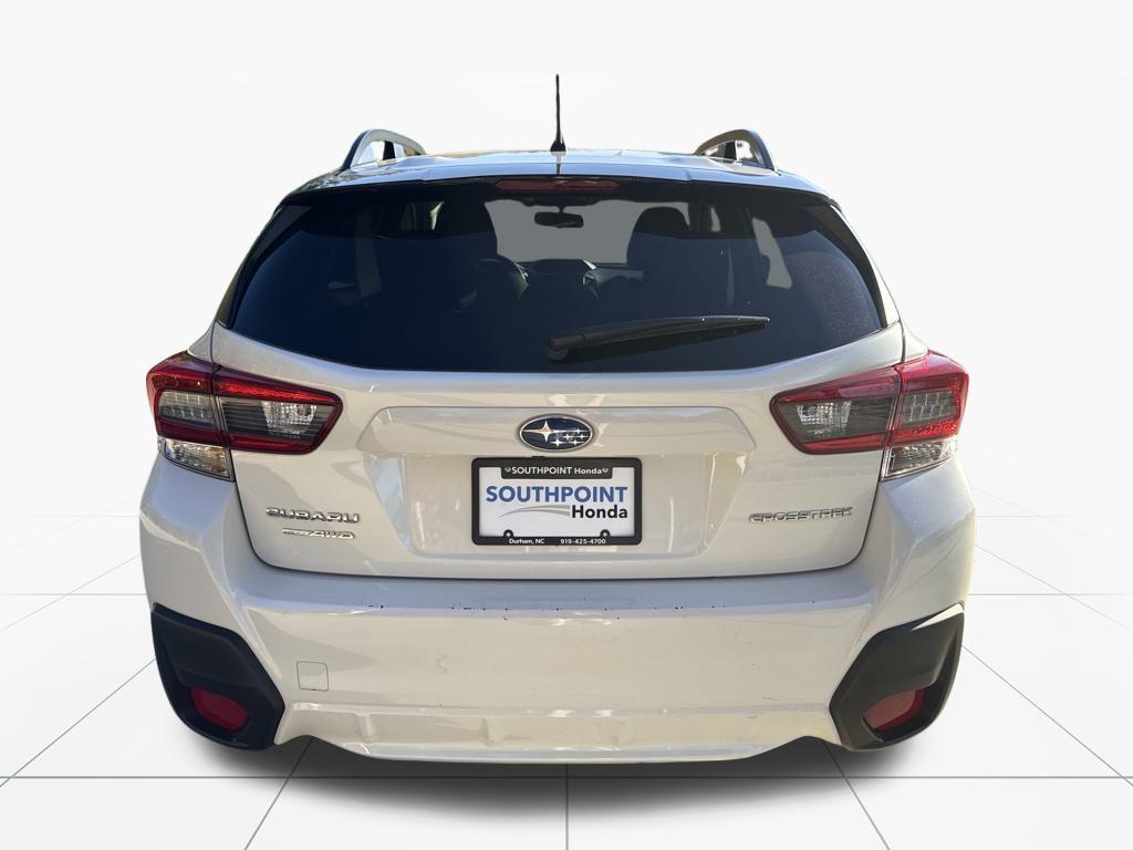 used 2022 Subaru Crosstrek car, priced at $20,733