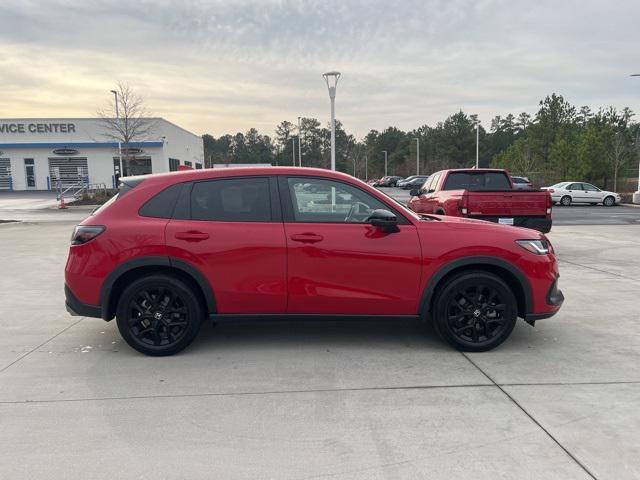 used 2023 Honda HR-V car, priced at $25,350