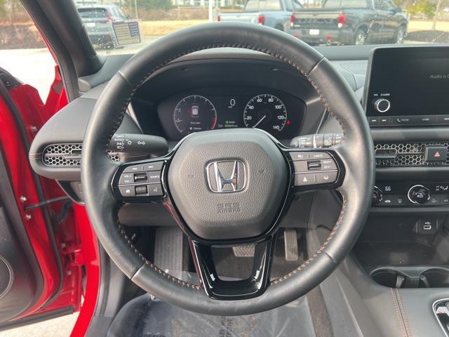 used 2023 Honda HR-V car, priced at $25,350