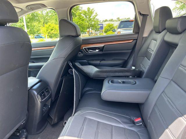 used 2021 Honda CR-V car, priced at $27,908