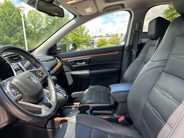 used 2021 Honda CR-V car, priced at $27,908