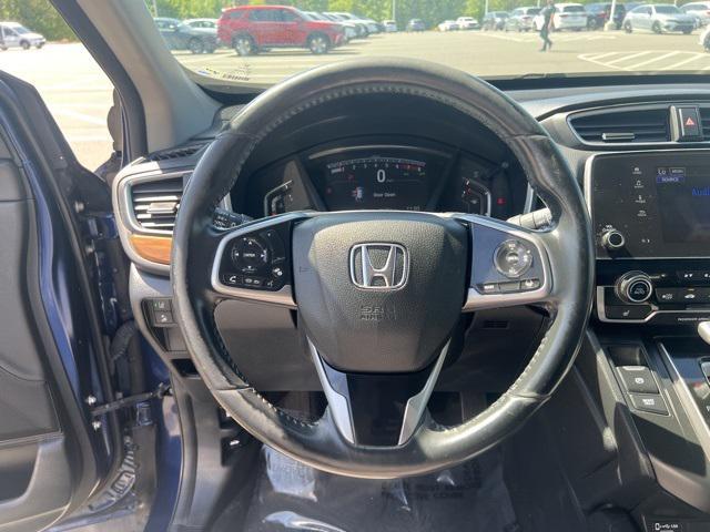 used 2020 Honda CR-V car, priced at $23,263
