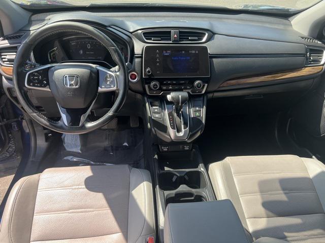 used 2020 Honda CR-V car, priced at $23,263