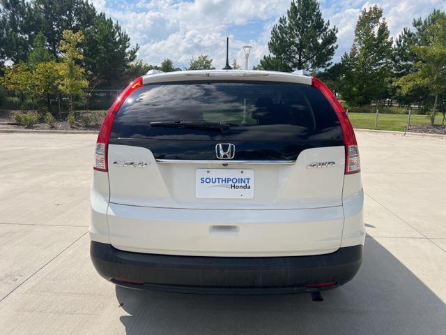 used 2013 Honda CR-V car, priced at $17,132