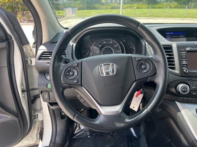 used 2013 Honda CR-V car, priced at $17,132