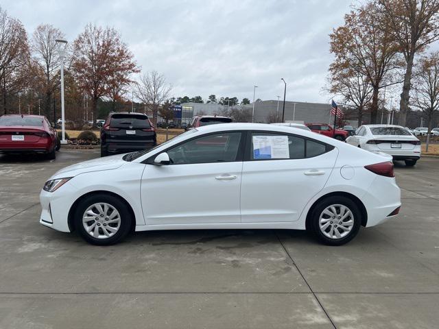 used 2019 Hyundai Elantra car, priced at $12,109