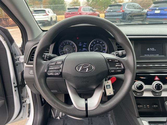 used 2019 Hyundai Elantra car, priced at $12,109