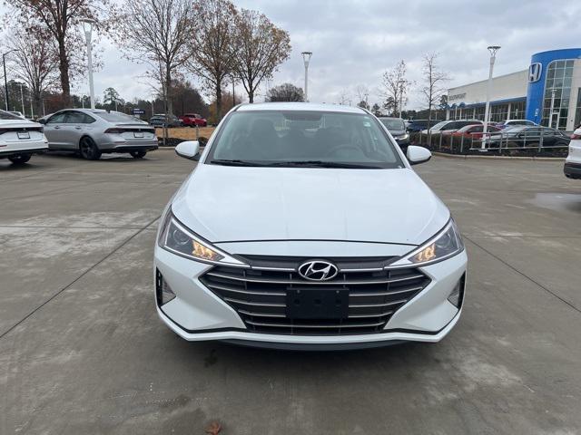 used 2019 Hyundai Elantra car, priced at $12,109