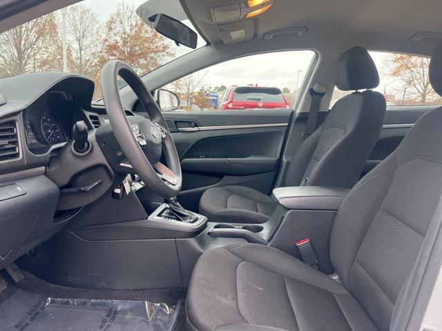 used 2019 Hyundai Elantra car, priced at $12,109