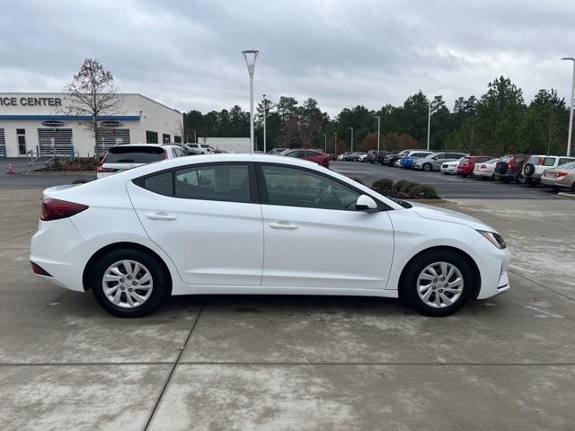 used 2019 Hyundai Elantra car, priced at $12,109