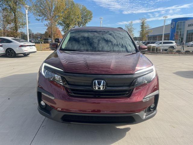 used 2022 Honda Pilot car, priced at $35,664