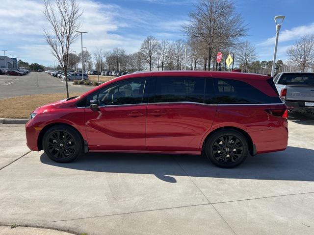 new 2025 Honda Odyssey car, priced at $45,275