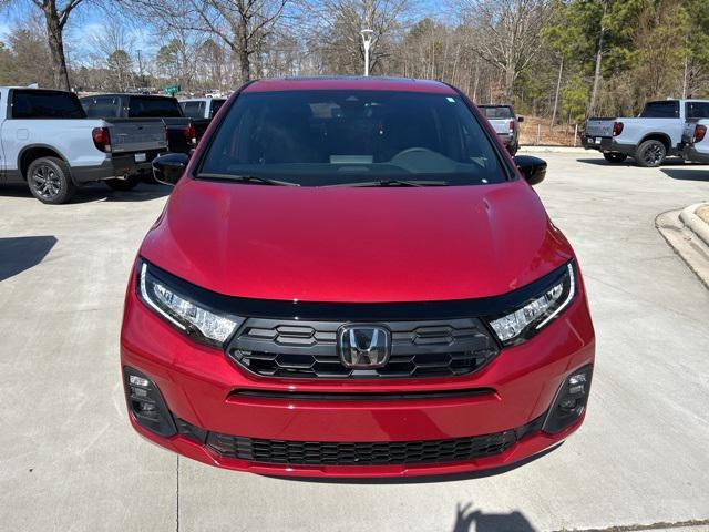 new 2025 Honda Odyssey car, priced at $45,275