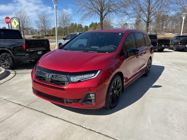 new 2025 Honda Odyssey car, priced at $45,275