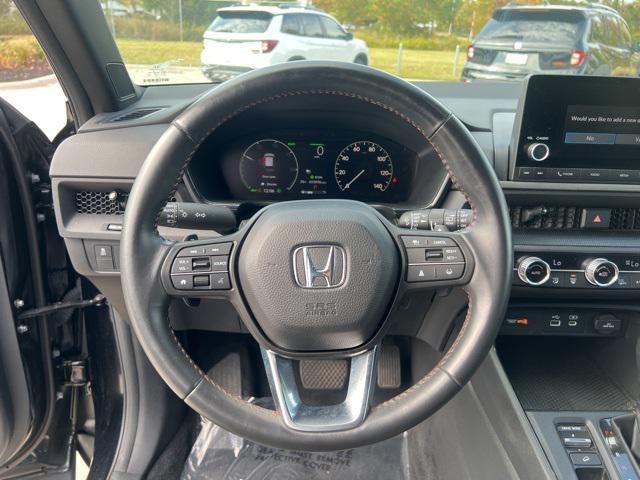 used 2024 Honda CR-V car, priced at $32,238